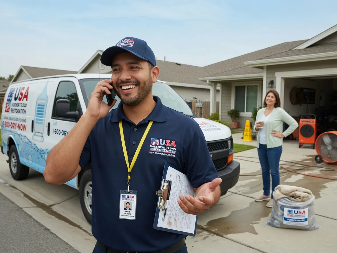 Basement Flood Cleanup Hooks, TX FAQs